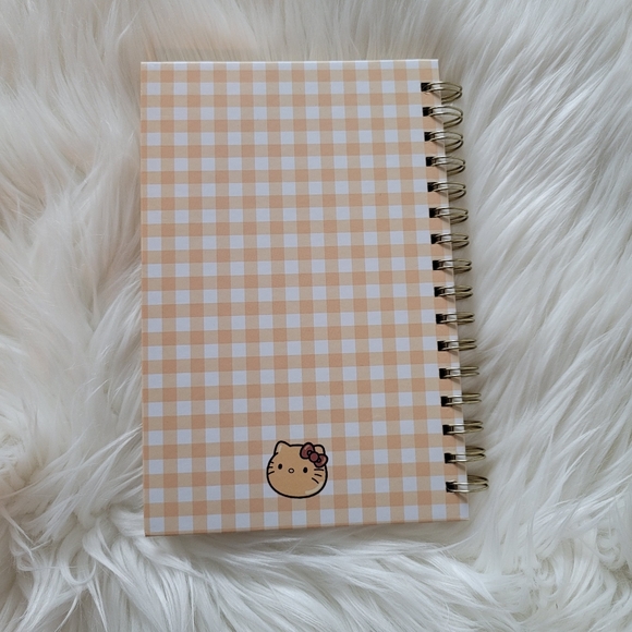 NEW Hello Kitty and Friends Spiral Notebook - Picture 4 of 5